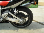 �������� �� ������ �������� Suzuki GSX-R750 1998 ���� 14